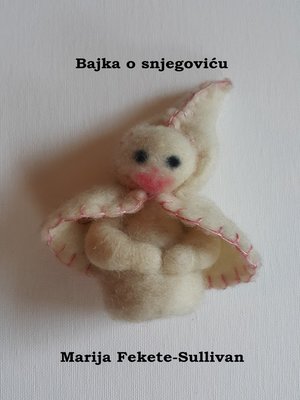 cover image of Bajka o snjegovicu